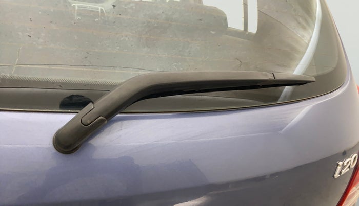 2013 Hyundai i20 ASTA 1.2, Petrol, Manual, 52,206 km, Rear Wiper