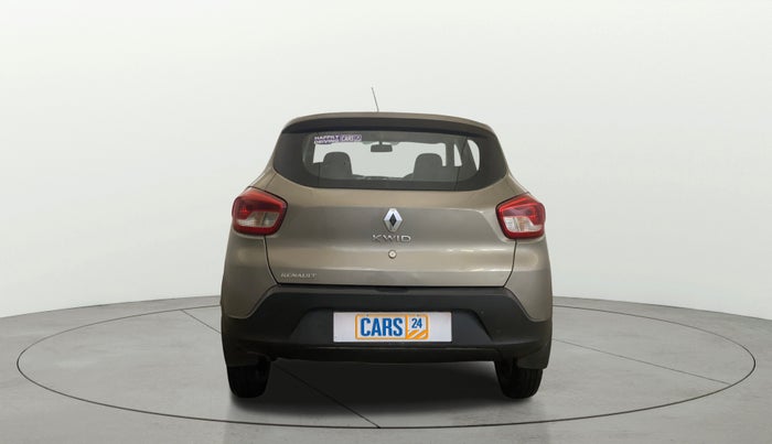 2019 Renault Kwid RXT 1.0 (O), Petrol, Manual, 36,673 km, Back/Rear