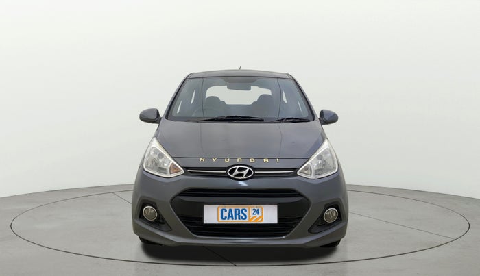 2013 Hyundai Grand i10 MAGNA 1.2 KAPPA VTVT, Petrol, Manual, 87,553 km, Front