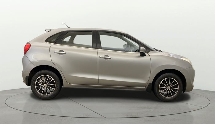 2018 Maruti Baleno DELTA PETROL 1.2, Petrol, Manual, 45,409 km, Right Side View