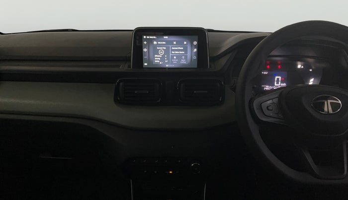 2025 Tata PUNCH Adventure Plus, Petrol, Manual, 2,531 km, Air Conditioner