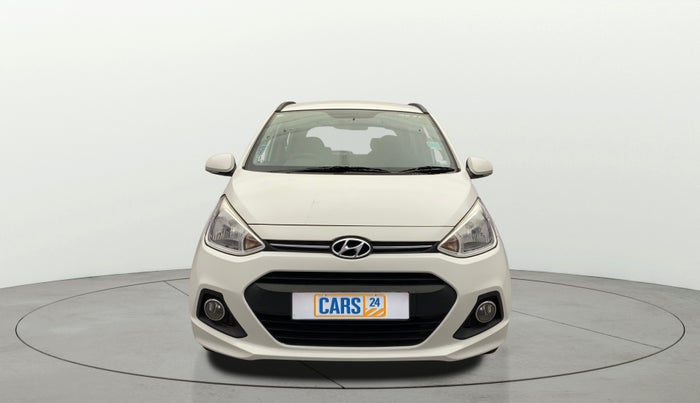 2013 Hyundai Grand i10 ASTA 1.2 KAPPA VTVT, Petrol, Manual, 75,139 km, Front