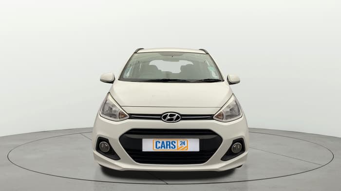 2013 Hyundai Grand i10 ASTA 1.2 KAPPA VTVT, Petrol, Manual, 75,167 km, Front