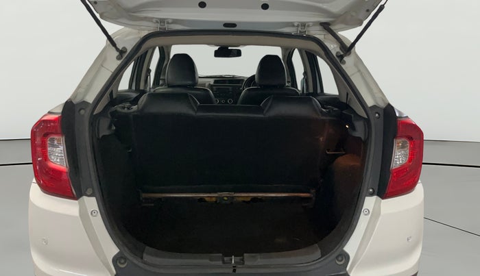 2018 Honda WR-V 1.2L I-VTEC S MT, Petrol, Manual, 37,015 km, Boot Open Zoomed View