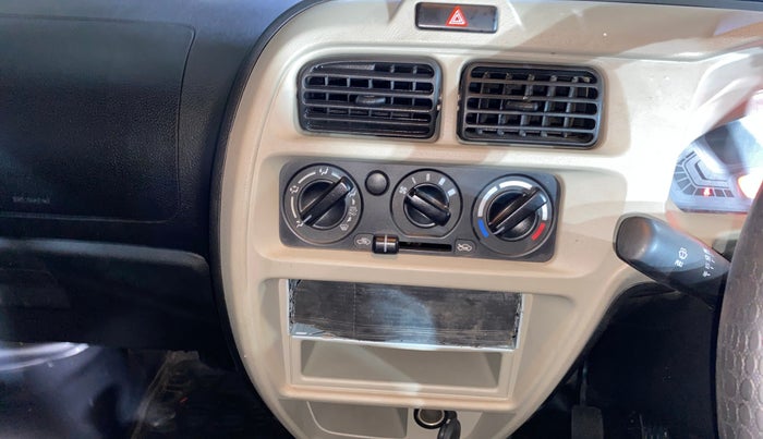 2023 Maruti Eeco 7 STR STD 1.2, Petrol, Manual, 1,621 km, Air Conditioner