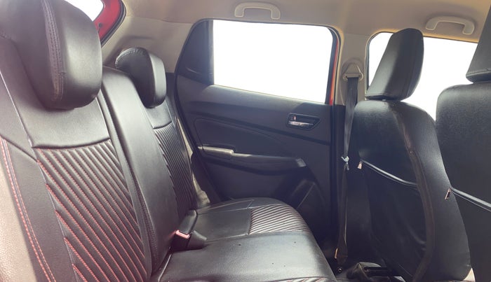 2022 Maruti Swift ZXI PLUS, Petrol, Manual, 65,123 km, Right Side Rear Door Cabin