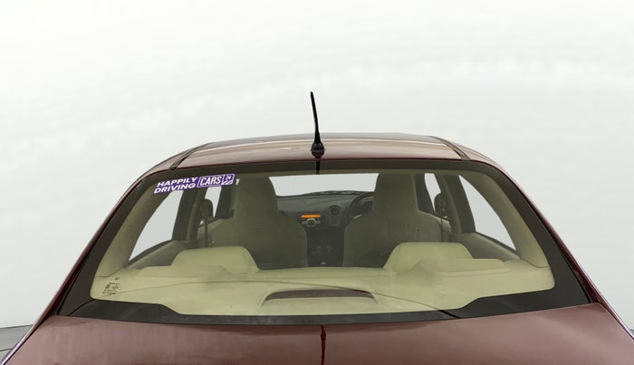 2015 Honda Amaze 1.2L I-VTEC S, Petrol, Manual, 70,102 km, Rear Windshield