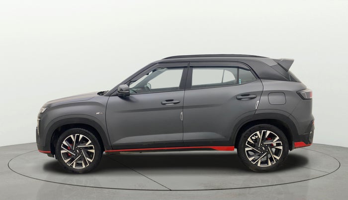 2024 Hyundai Creta N Line N10 1.5 Turbo DCT, Petrol, Automatic, 21,118 km, Left Side