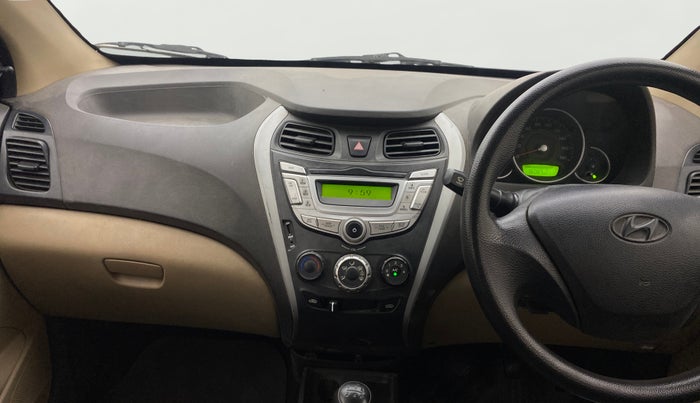 2016 Hyundai Eon MAGNA +, Petrol, Manual, 1,36,063 km, Air Conditioner