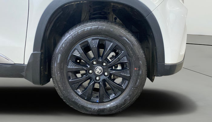 2022 Toyota URBAN CRUISER HIGH GRADE AT, Petrol, Automatic, 12,342 km, Right Front Wheel