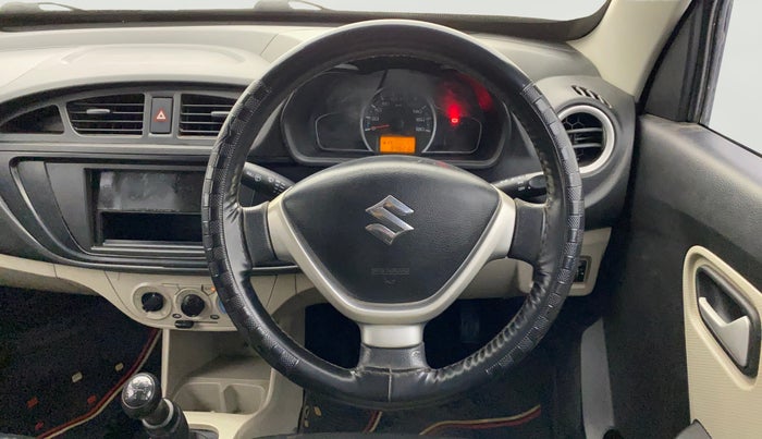 2022 Maruti Alto LXI O, Petrol, Manual, 94,604 km, Steering Wheel Close Up