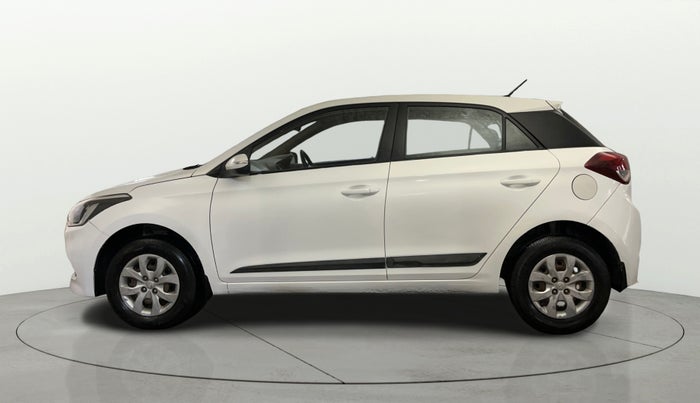 2014 Hyundai Elite i20 SPORTZ 1.2, Petrol, Manual, 40,874 km, Left Side