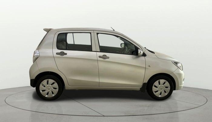 2016 Maruti Celerio VXI CNG, CNG, Manual, 41,415 km, Right Side View