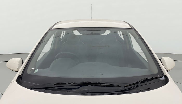 2016 Hyundai Grand i10 MAGNA 1.2 KAPPA VTVT, Petrol, Manual, 1,02,687 km, Front Windshield