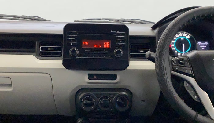 2017 Maruti IGNIS DELTA 1.2 AMT, Petrol, Automatic, 82,999 km, Air Conditioner