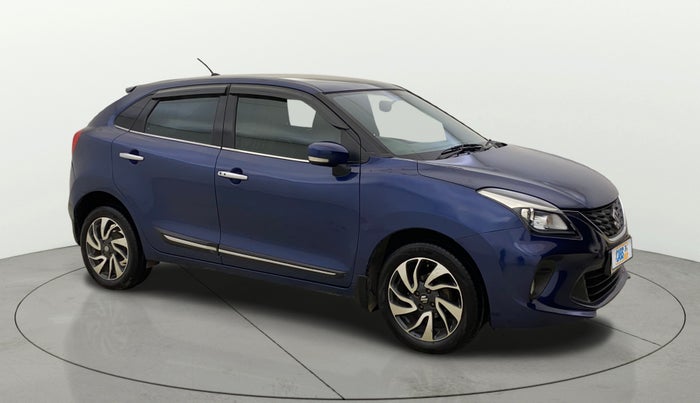 2019 Maruti Baleno ALPHA PETROL 1.2, Petrol, Manual, 81,093 km, SRP