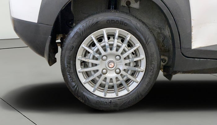 2025 Hyundai EXTER EX 1.2 MT, Petrol, Manual, 9,763 km, Right Rear Wheel