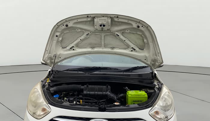 2013 Hyundai i10 SPORTZ 1.2 AT, Petrol, Automatic, 61,324 km, Open Bonet