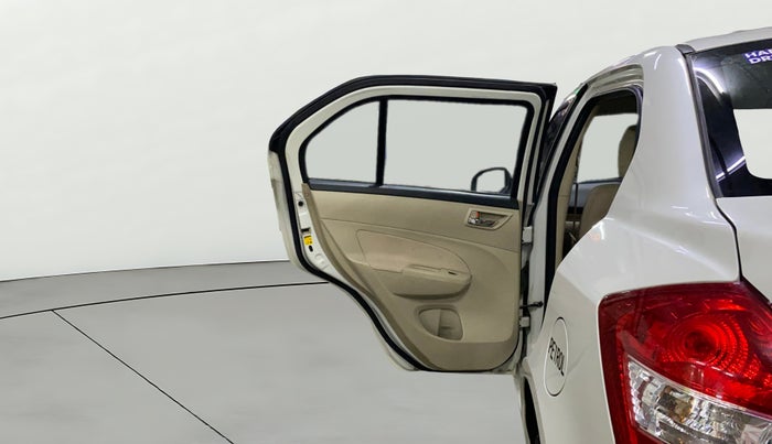 2016 Maruti Swift Dzire VXI, Petrol, Manual, 83,883 km, LHS Rear Door