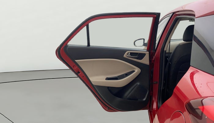 2016 Hyundai Elite i20 MAGNA 1.2, Petrol, Manual, 51,727 km, LHS Rear Door