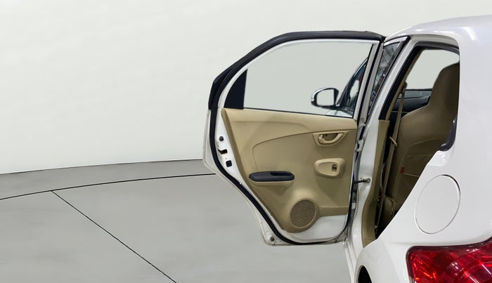 2018 Honda Brio S MT, Petrol, Manual, 53,808 km, LHS Rear Door