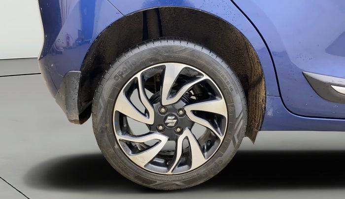 2019 Maruti Baleno ZETA PETROL 1.2, Petrol, Manual, 46,648 km, Right Rear Wheel