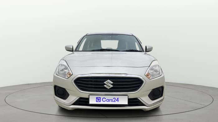 2017 Maruti Dzire VXI AMT, Petrol, Automatic, 1,13,250 km, Front