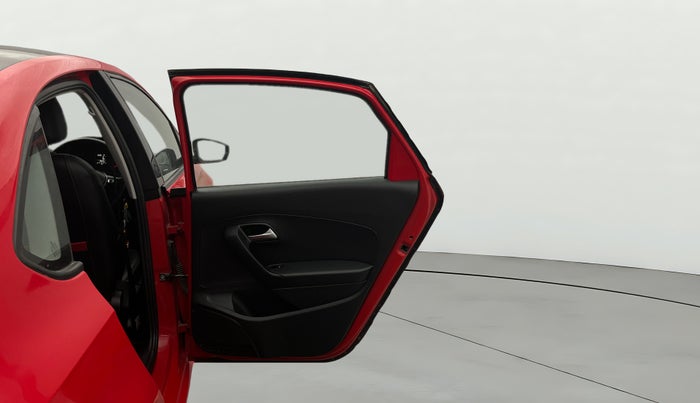 2019 Volkswagen Vento HIGHLINE PLUS 1.2 AT 16 ALLOY, Petrol, Automatic, 78,594 km, RHS Rear Door