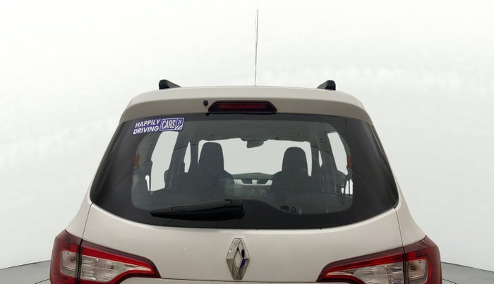 2022 Renault TRIBER RXZ, Petrol, Manual, 29,516 km, Rear Windshield