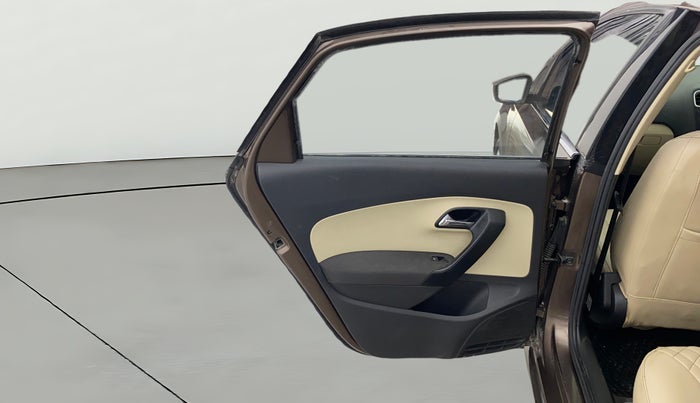 2020 Skoda Rapid AMBITION AT TSI, Petrol, Automatic, 93,113 km, LHS Rear Door