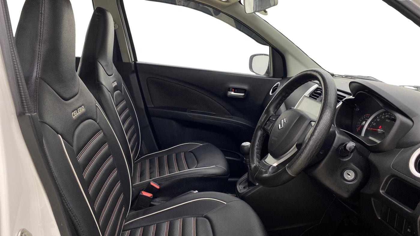 2018 Maruti Celerio X ZXI, Petrol, Manual, 40,087 km, Right Side Front Door Cabin