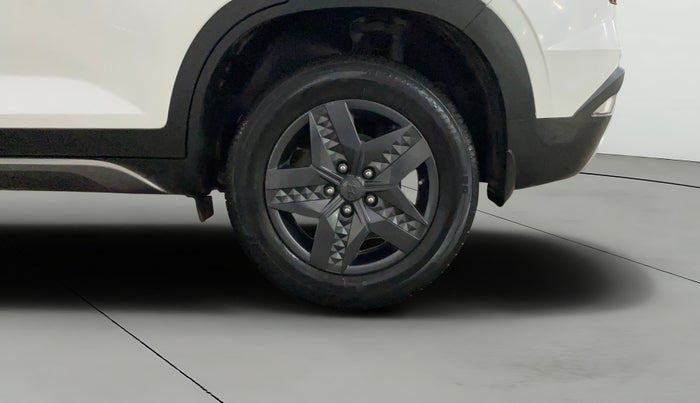 2021 Hyundai Creta S 1.5 DIESEL, Diesel, Manual, 92,269 km, Left Rear Wheel