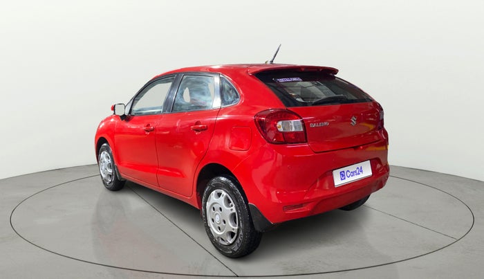 2017 Maruti Baleno DELTA PETROL 1.2, Petrol, Manual, 48,373 km, Left Back Diagonal