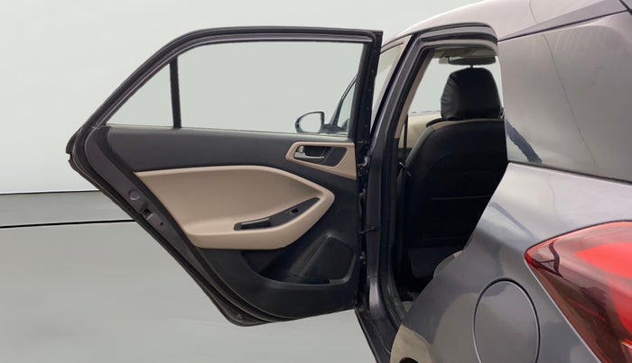 2017 Hyundai Elite i20 ASTA 1.2, Petrol, Manual, 72,561 km, LHS Rear Door