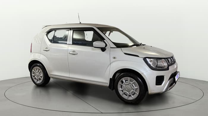 2023 Maruti IGNIS SIGMA 1.2, Petrol, Manual, 22,325 km, Right Front Diagonal