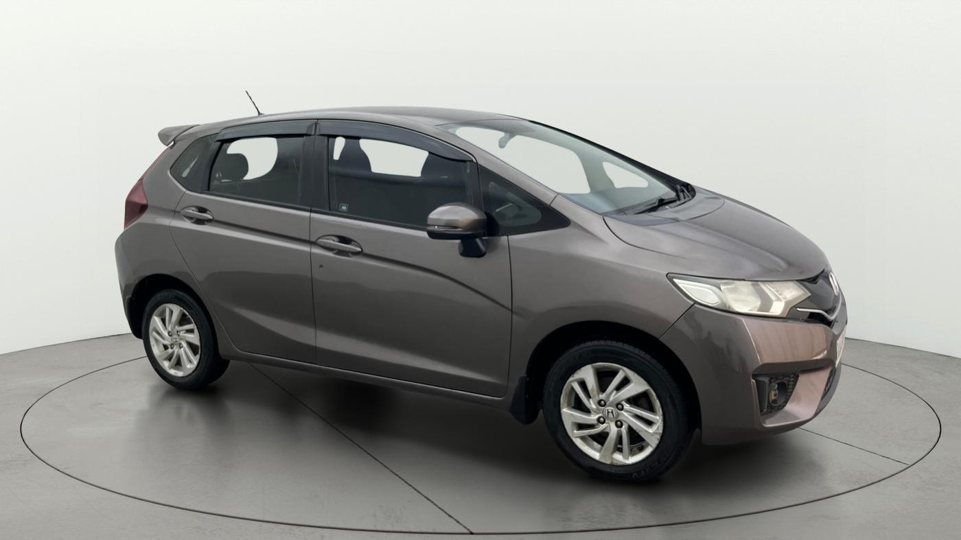 2017 Honda Jazz 1.5L I-DTEC VX, Diesel, Manual, 1,00,791 km, SRP