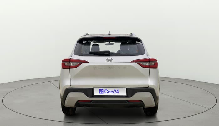 2025 Nissan MAGNITE N-Connecta B4D 1.0 Petrol MT, Petrol, Manual, 2,122 km, Back/Rear