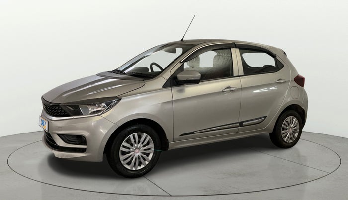 2021 Tata Tiago XT PETROL, Petrol, Manual, 47,869 km, Left Front Diagonal