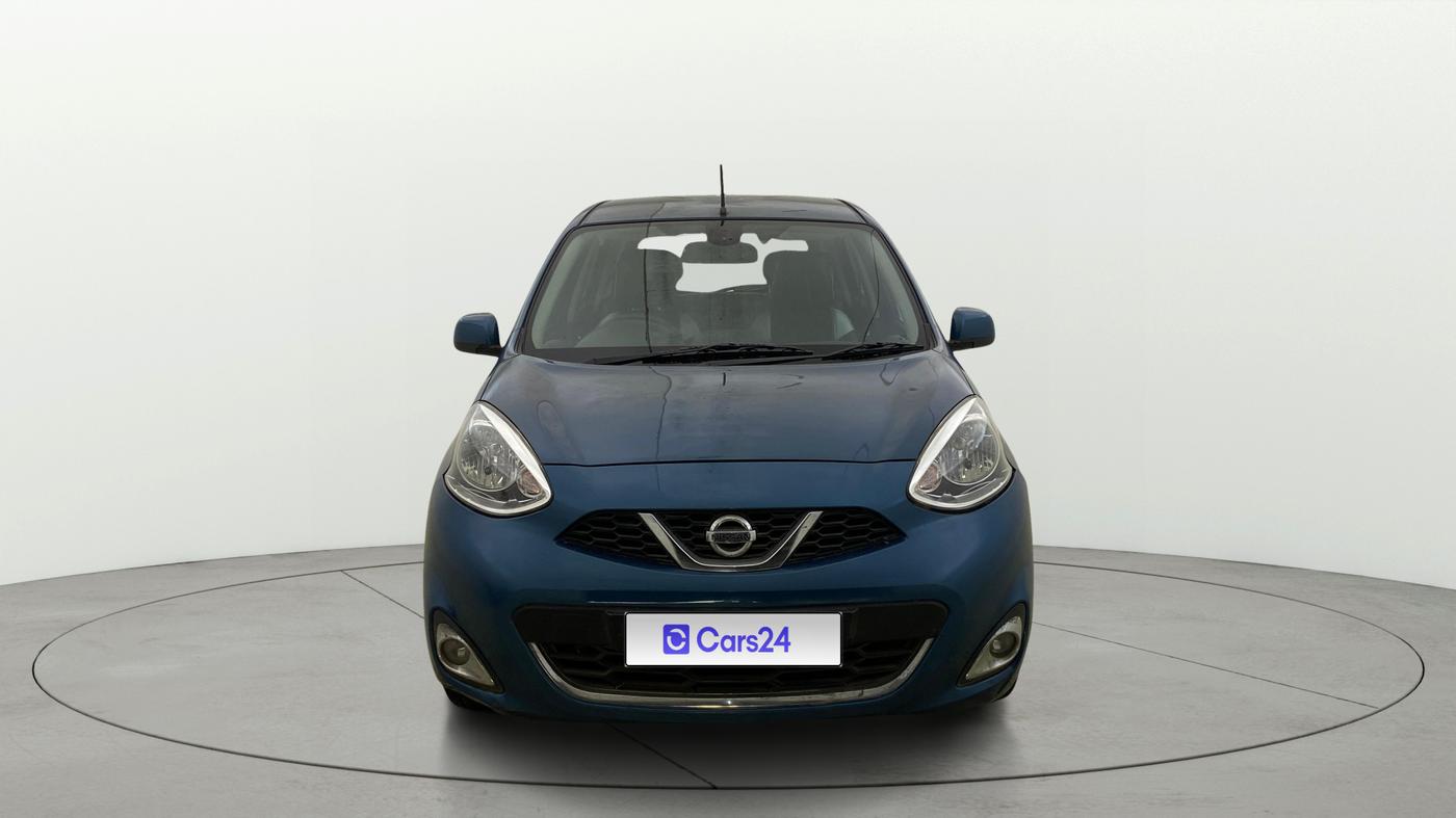 2018 Nissan Micra XV CVT, Petrol, Automatic, 5,909 km, Front
