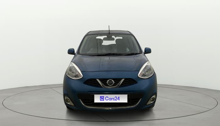 2018 Nissan Micra XV CVT, Petrol, Automatic, 5,967 km, Front