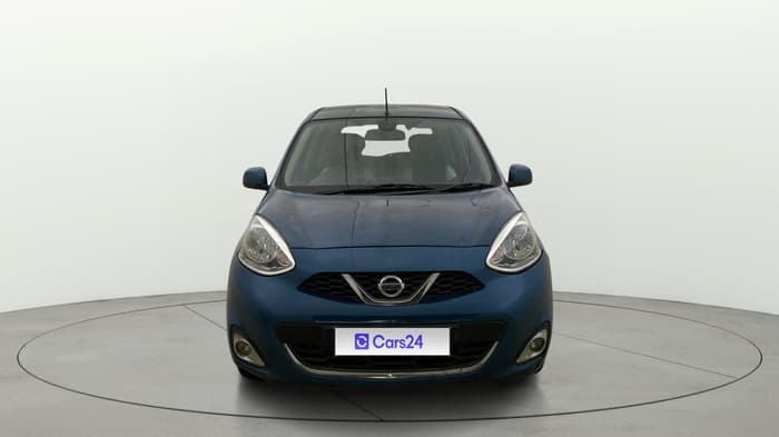 2018 Nissan Micra XV CVT, Petrol, Automatic, 5,909 km, Front