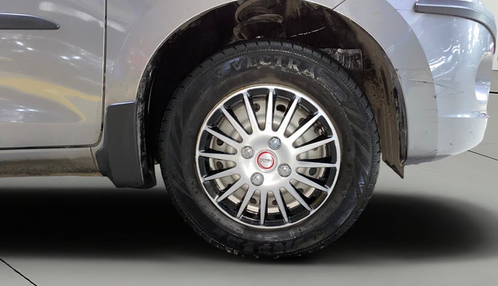 2017 Maruti Celerio LXI, Petrol, Manual, 5,301 km, Right Front Wheel