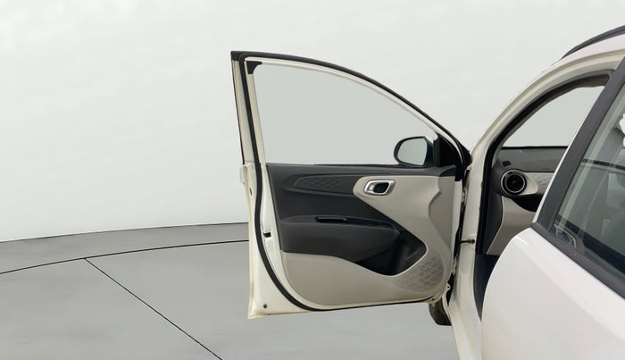 2023 Hyundai GRAND I10 NIOS SPORTZ 1.2 KAPPA VTVT, Petrol, Manual, 68,629 km, LHS Front Door