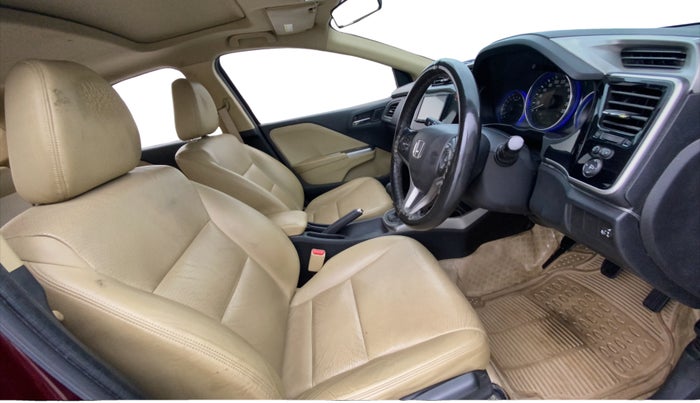 2016 Honda City 1.5L I-VTEC VX, Petrol, Manual, 11,146 km, Right Side Front Door Cabin