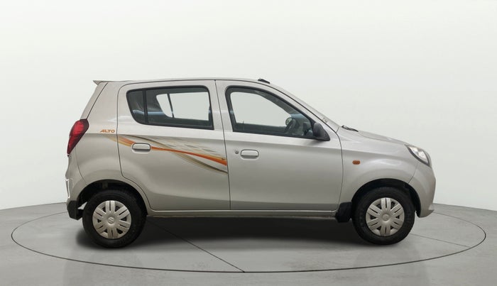 2013 Maruti Alto 800 LXI, Petrol, Manual, 7,176 km, Right Side View