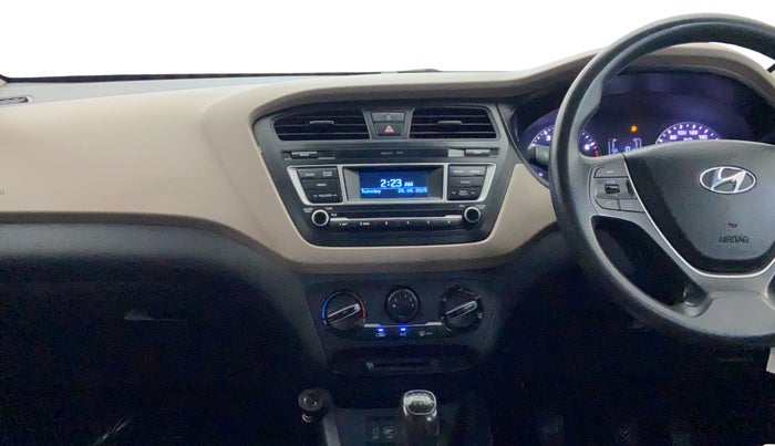 2017 Hyundai Elite i20 SPORTZ 1.2, Petrol, Manual, 72,597 km, Air Conditioner