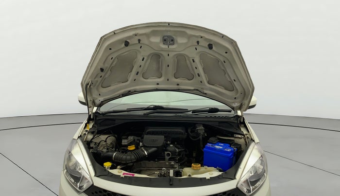 2019 Tata Tiago XT PETROL, Petrol, Manual, 47,990 km, Open Bonet