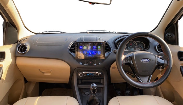 2018 Ford Figo Aspire Titanium 1.2 Ti-VCT Opt, Petrol, Manual, 33,865 km, Dashboard