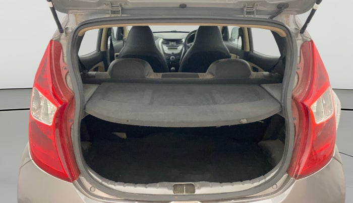 2013 Hyundai Eon MAGNA +, Petrol, Manual, 93,032 km, Boot Open Zoomed View