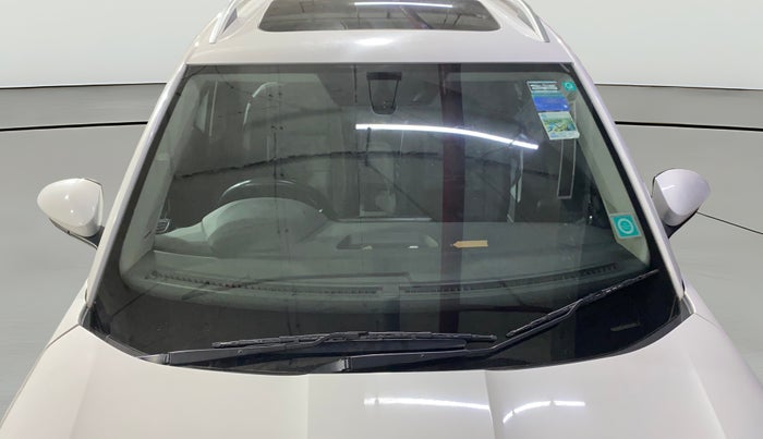 2022 Skoda KUSHAQ STYLE 1.5L TSI MT, Petrol, Manual, 21,417 km, Front Windshield